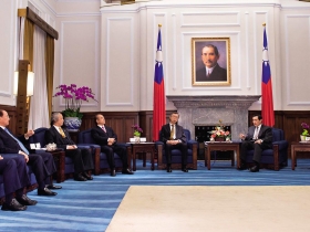 三大主張  再造小而美政府