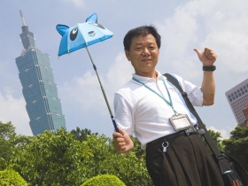 50歲退休 遠洋大副當導遊