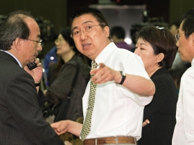 證所稅一夕變數三場聚會掀起台股風暴