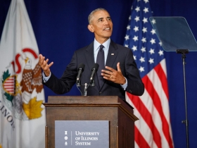 不尋常特質  來自內心  歐巴馬