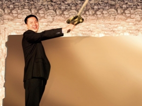 終於證明自己的能力  陳主望