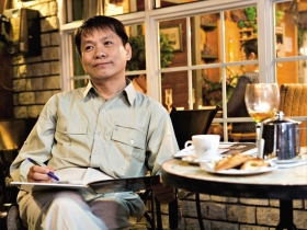 名人老爸寫給子女的愛與智慧