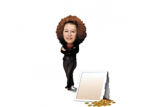 陳麗鳳逆勢操作  從業務員成房市贏家