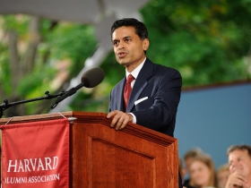 全球名人給畢業生的勉勵