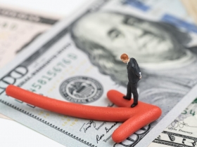 Q8.慘跌了一年，股市低點還沒到嗎？