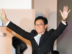 親征中國的台灣金融新霸主  蔡明忠