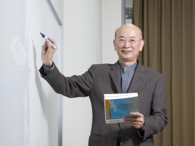 世界銀行、ＩＭＦ前經濟學家華而誠傳授 看懂世界經濟的五個關鍵指標