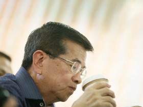 不完美的句點 徐重仁