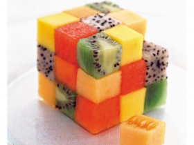 吃對水果 健康、美麗一夏