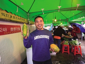 回歸原始  吃出樸實的芬芳