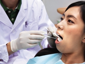 黑心植牙趕進度術後感染化膿