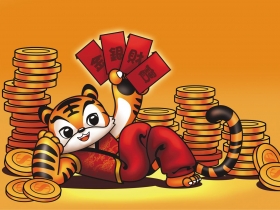 福虎年投資全攻略　鎖定五大亮點