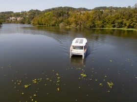 沙湖壢藝術村 最貼近美的角落