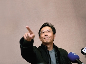 居安思危的深刻體會 蔡明忠