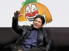 李永豐  人類因夢想而偉大！