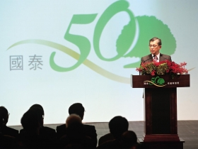 蔡宏圖 不再當沒聲音的大家長