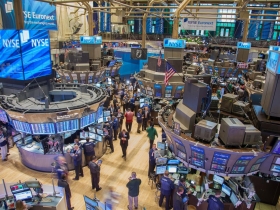 四成資金布局美國  穩穩賺「慢錢」