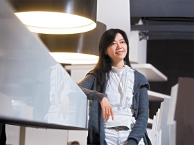 蘇麗媚  給人生一個轉角，累積再開始的能量