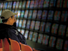 投資人情緒指數「健康回檔」