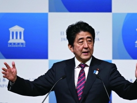 繼日圓貶值、日本股市大漲後 安倍「第三支箭」將改變亞洲經濟秩序