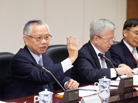 延續十八年的貨幣政策 不容質疑的央行總裁 彭淮南路線還能帶台灣再走五年？