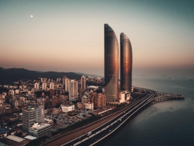 廈門   卡位大陸市場的最後黃金灘頭堡