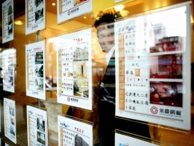 房市冷鋒過境 蟄伏等春天 