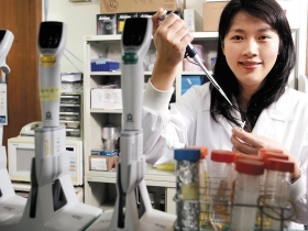 洪舜郁：目標越大能掌握的越多