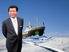 國泰金蔡鎮宇　啟動冰原革命　集團大改造