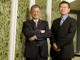 通嘉用技術擄獲張忠謀的目光