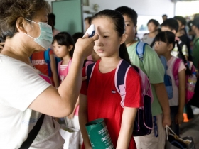 新流感數據暴露防疫五大真相