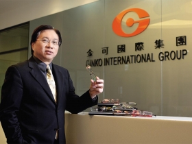 寶島科董蔡國洲：每天被笑一點，就每天進步一點！