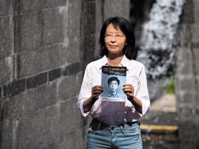 張娟芬：知道為何而戰，就沒有什麼不能忍受