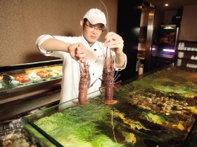 ８號極品  低調的極鮮小品