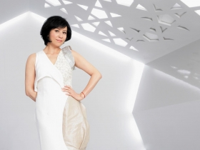 劉嘉玲勇於追求也懂得放下