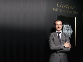 三公分的機芯  十幾年的極致追求