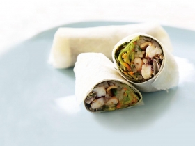 手作幸福味》動手捲餅 趣味中認識傳統文化 五彩繽紛潤餅趴