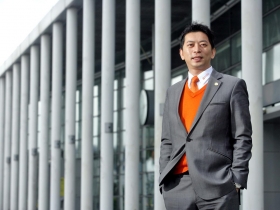 業務力》台灣房屋青埔國際營運中心副總經理彭成貴 談判技巧 搏情感遠勝講道理 幸福雙贏