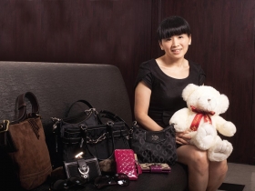 耐用又實惠  讓ＯＬ買上癮的名牌包