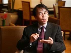 熱錢沒變多、亞股將受惠、長期利率回不去 謝國忠：請淡定面對美國推出ＱE4