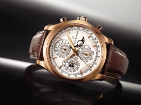 全球限量經典  上街收藏不撞錶