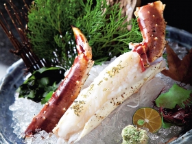 一蟹多吃  遍嘗豐富滋味