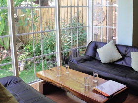 美軍宿舍變身煎焙咖啡豆體驗學院