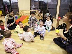 平價完善公托中心讓家長無後顧之憂