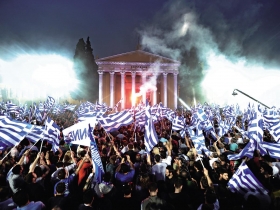 全球經濟危機時刻