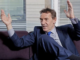 歐尼爾：經濟大調整時代，風暴創造機會