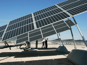 太陽能龍頭廠商贏的關鍵