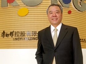 頂新魏家  用一碗泡麵闖出兩岸千億帝國 魏應州魏應充  台灣老商道