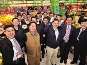 買南山  台灣潤泰股價添新火？