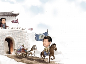 蔡宏圖  蔡鎮宇  兄弟一場！  往後各走各的路